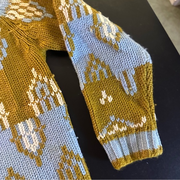 ⭐️ Vintage Small Turtleneck Zip Sweater - Picture 15 of 16